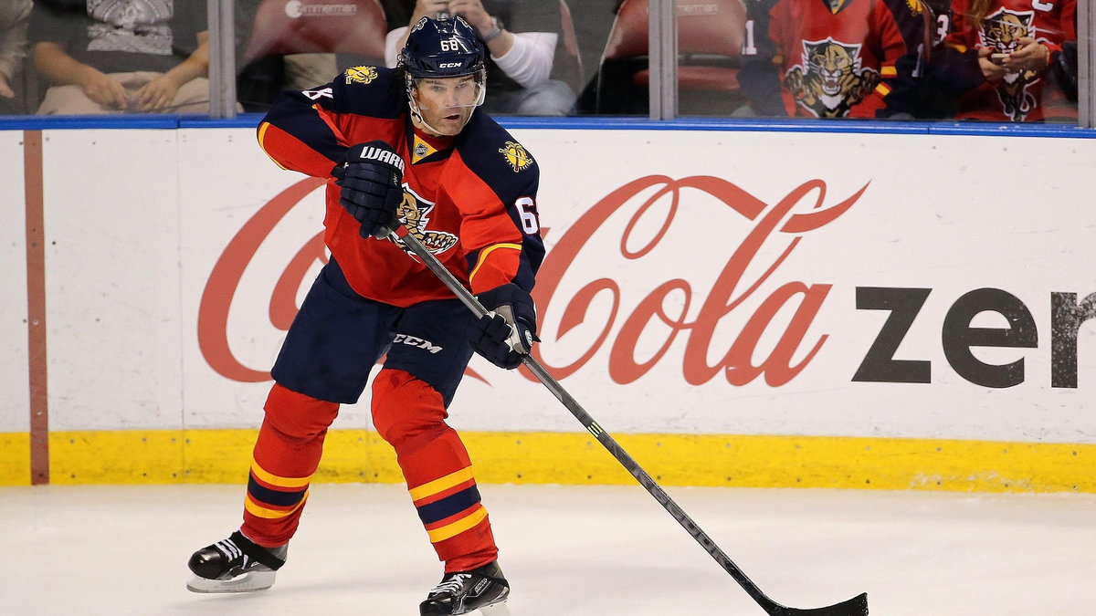 Washington Capitals v Florida Panthers