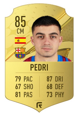 Pedri