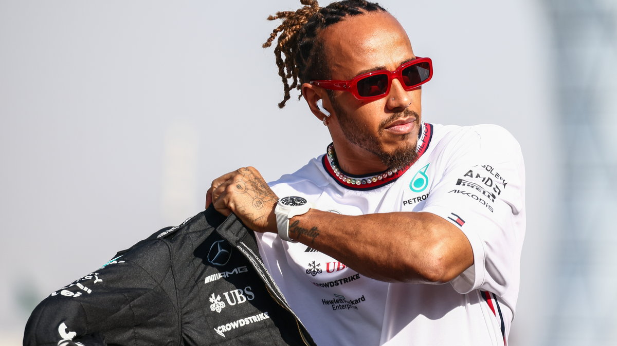 Lewis Hamilton