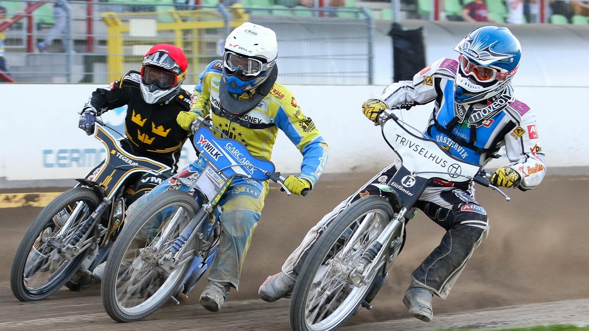 Trening punktowany - KS ROW Rybnik - Stal Gorzow