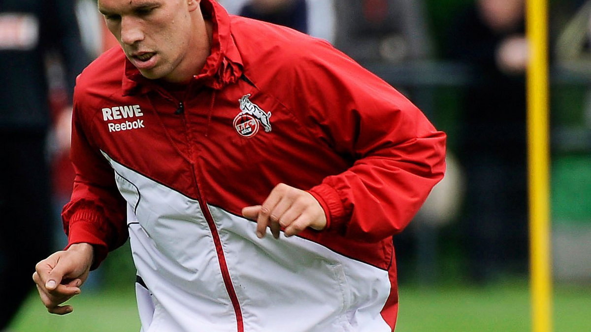 Lukas Podolski