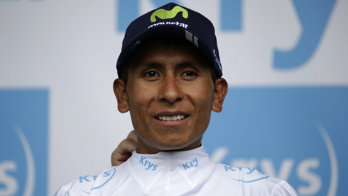 Nairo Quintana