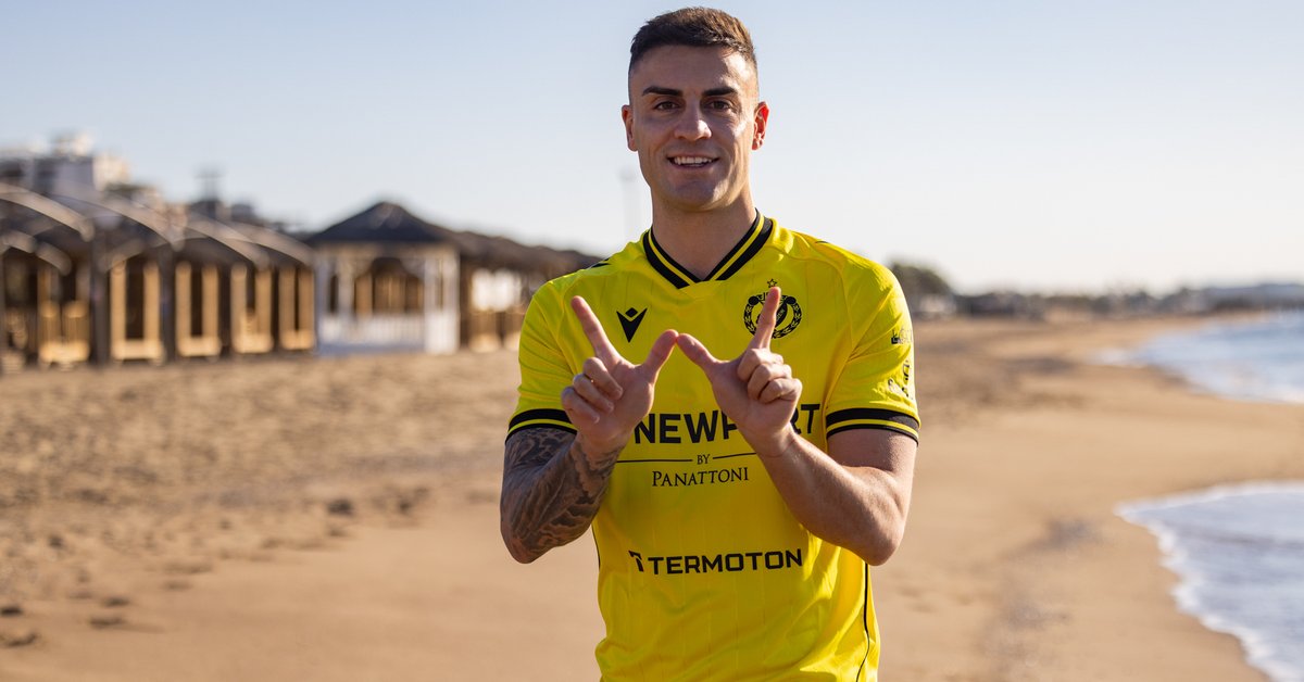 Widzew wyłożył milion euro na transfer. Jest oficjalne potwierdzenie