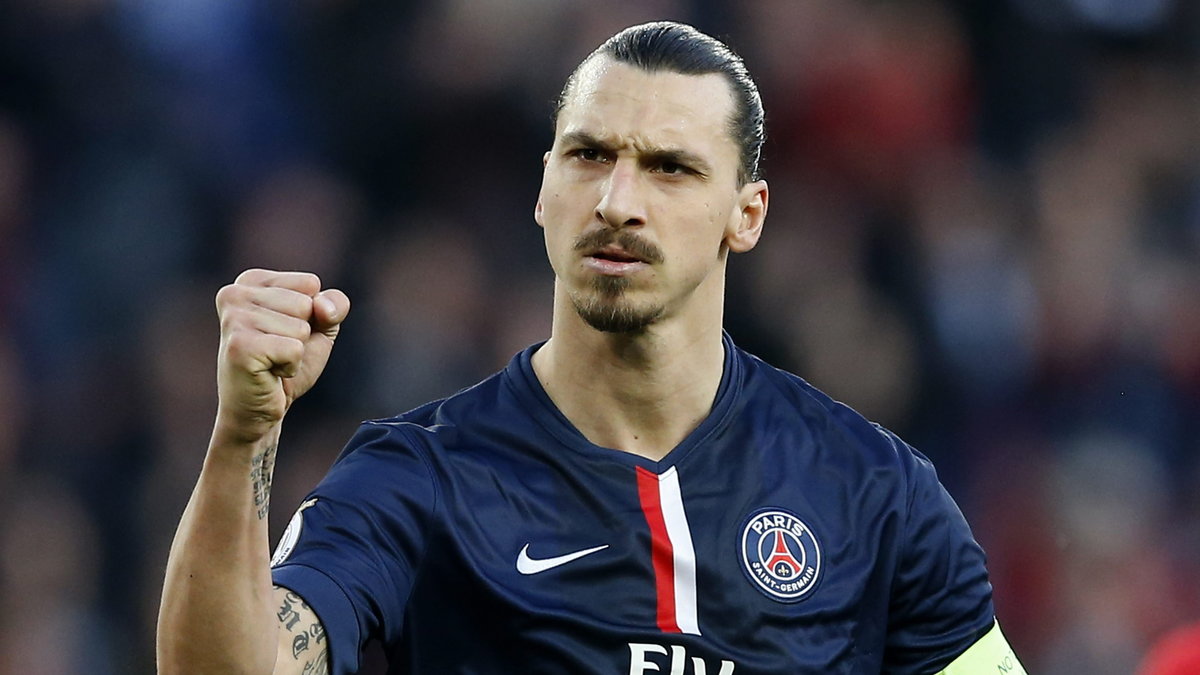 Zlatan Ibrahimovic