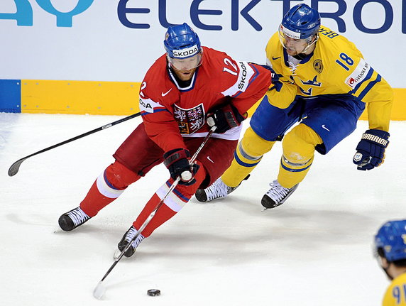 SLOVAKIA ICE HOCKEY WORLD CHAMPIONSHIP