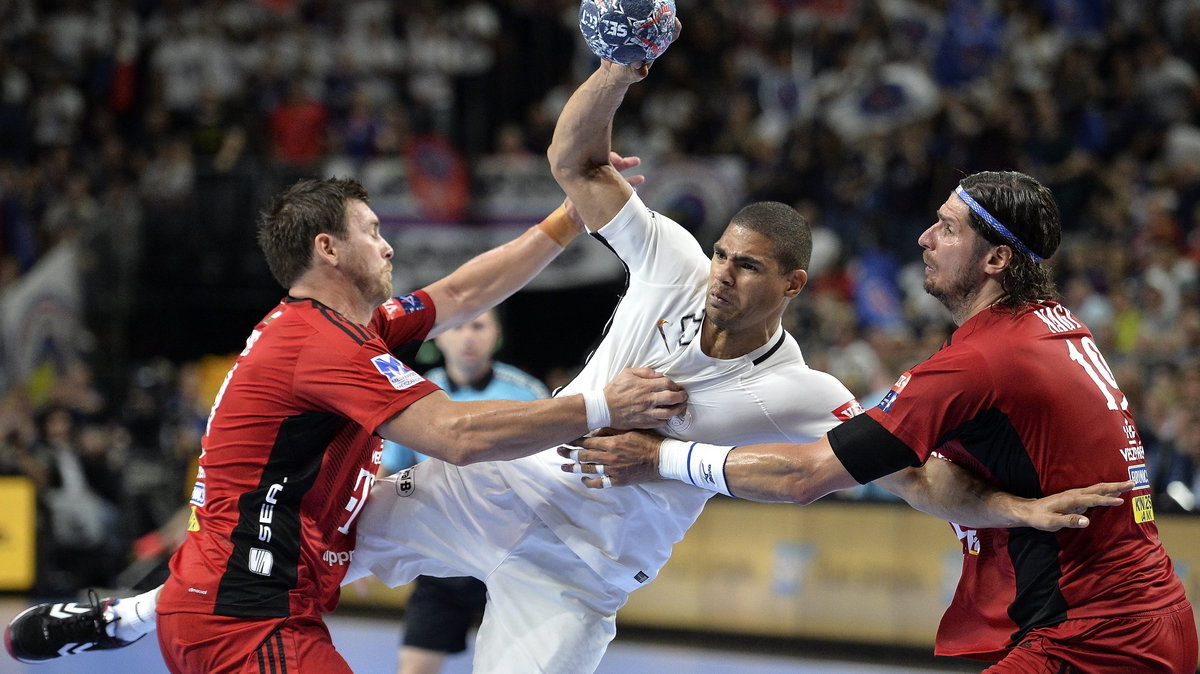 Telekom Veszprem - Paris Saint-Germain