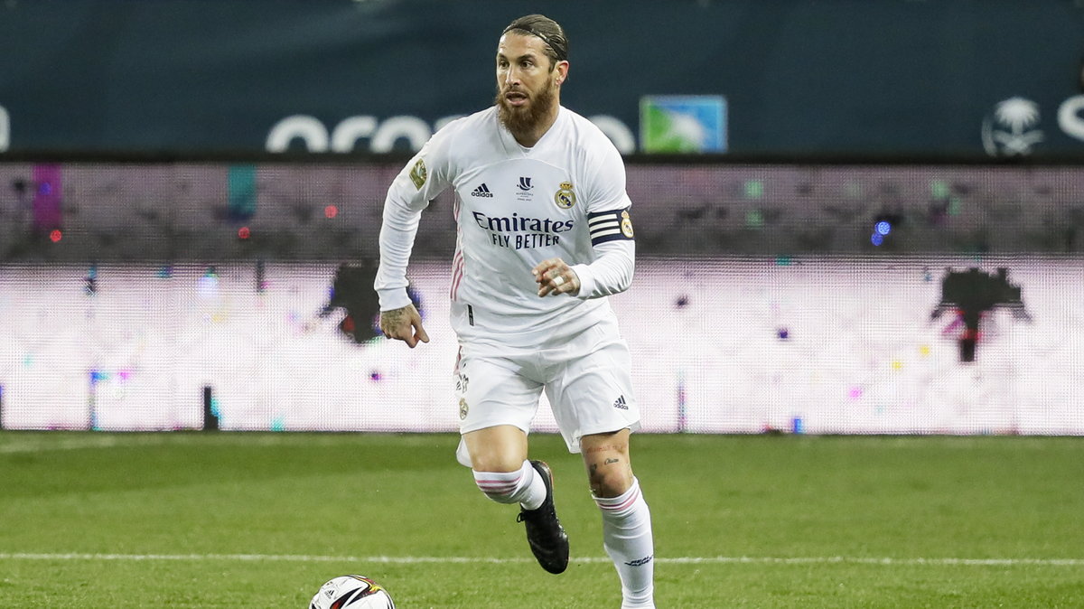 Sergio Ramos