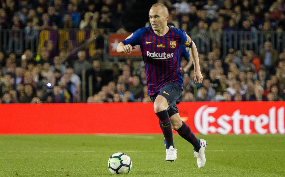 Andres Iniesta