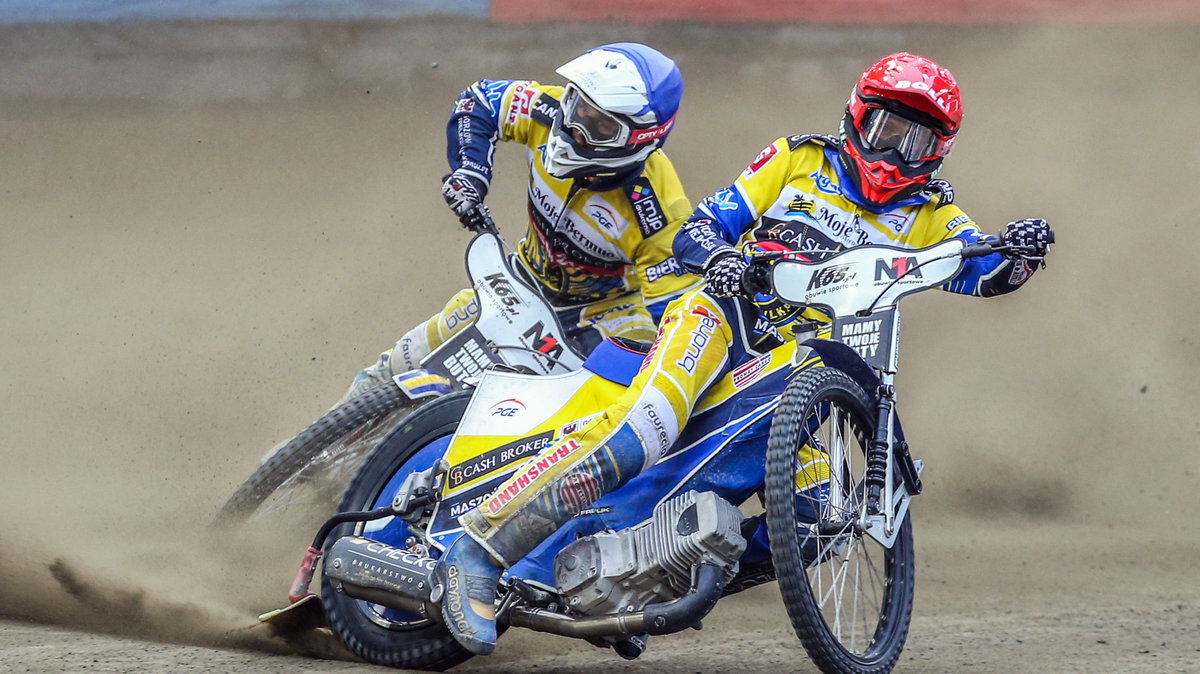 Martin Vaculik, Wiktor Jasiński, Stal Gorzów