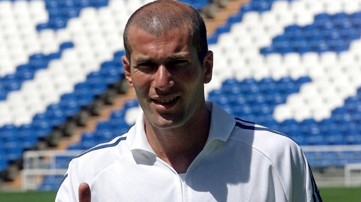 Zinedine Zidane