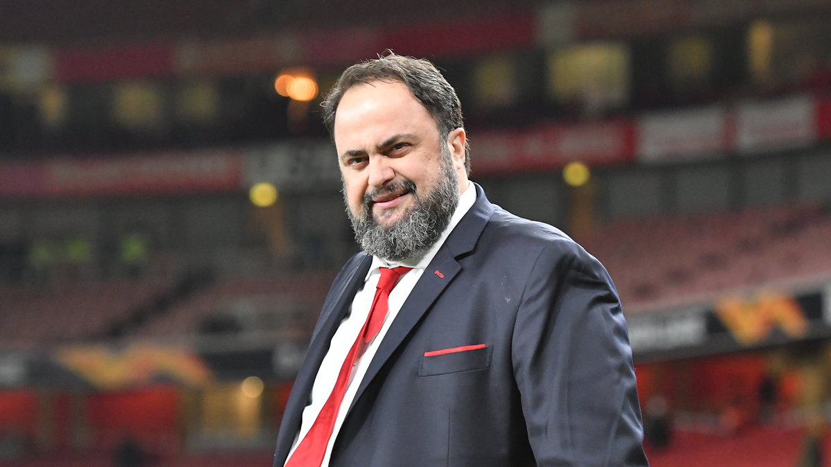 Evangelos Marinakis