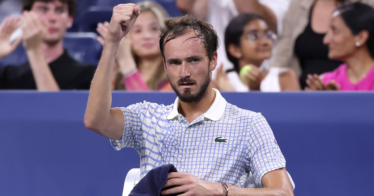 Gigantyczna burza na US Open. Rosjanin przemówił, tak się tłumaczy
