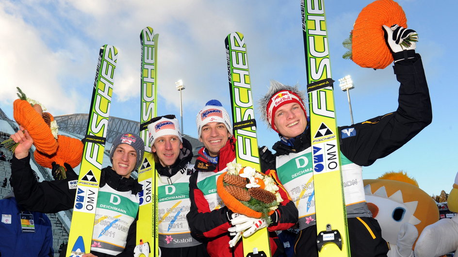NORWAY NORDIC SKIING WORLD CHAMPIONSHIPS 2011