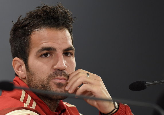 6. Cesc Fabregas