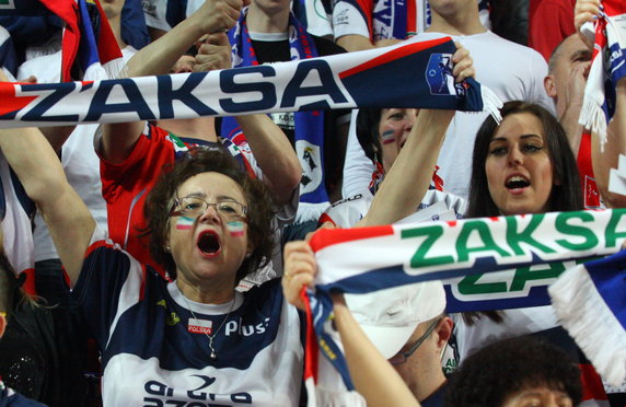 LIGA SIATKARZY ZAKSA KONTRA ASSECO RESOVIA