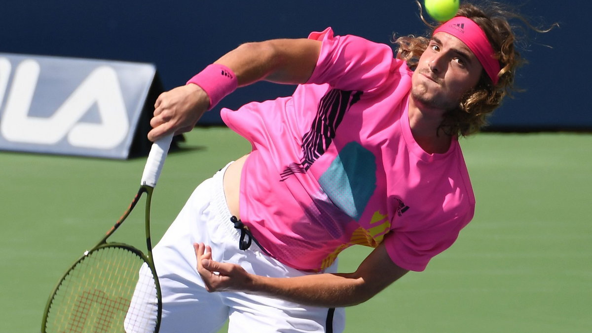 Stefanos Tsitsipas