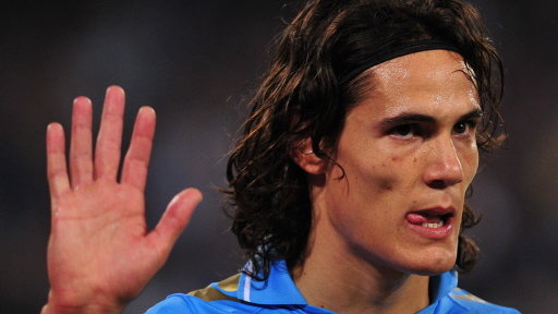 Edinson Cavani