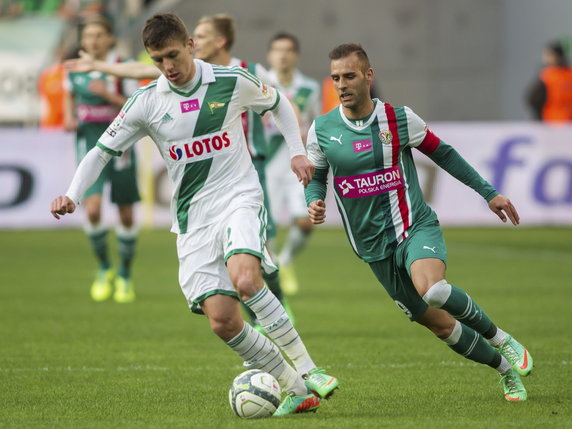 Śląsk Wrocław - Lechia Gdańsk