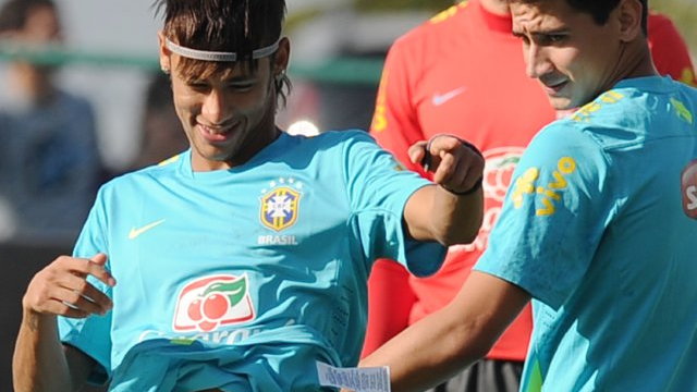 Ganso i Neymar