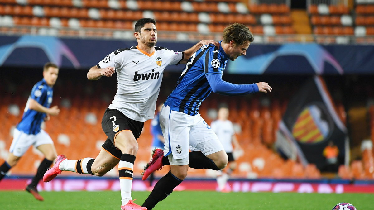 Valencia CF - Atalanta Bergamo