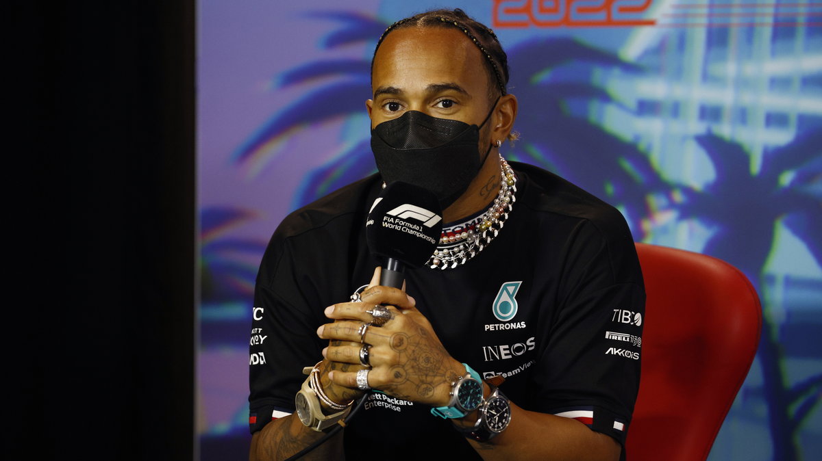 Lewis Hamilton