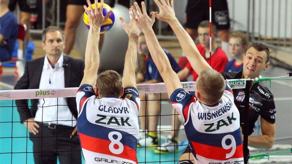 ZAKSA Kędzierzyn Koźle - Asseco Resovia Rzeszów