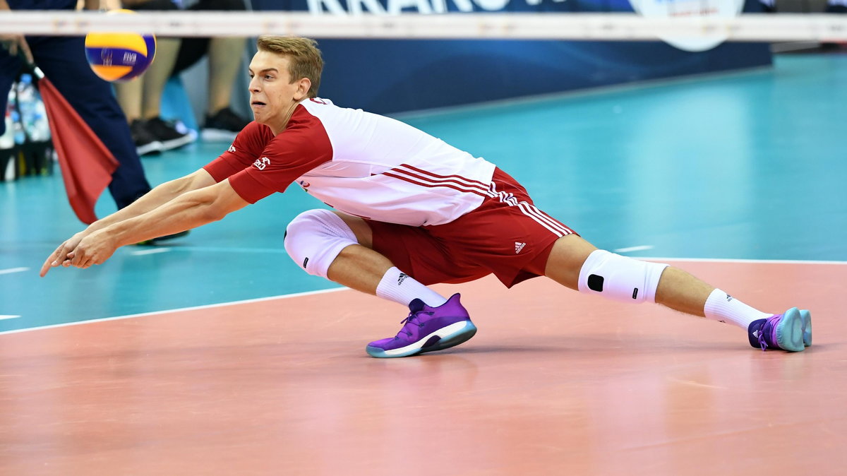 30.08.2017 SIATKOWKA - POLSKA - SLOWENIA - LOTTO EUROVOLLEY POLAND 2017