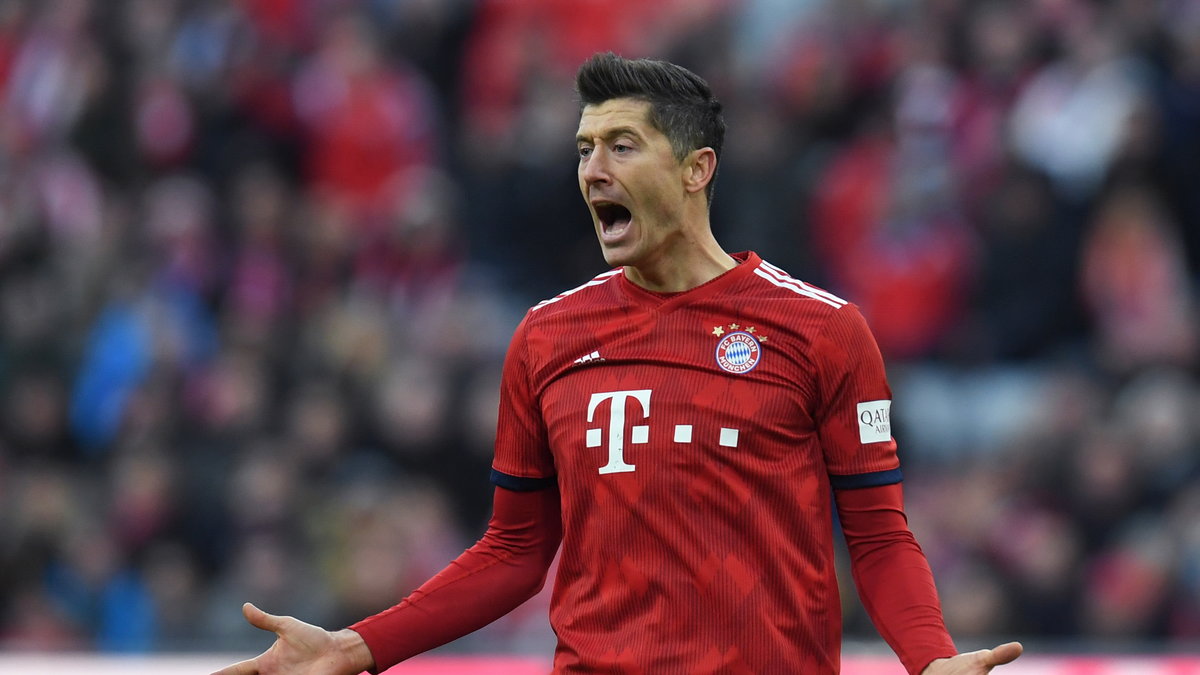 Robert Lewandowski