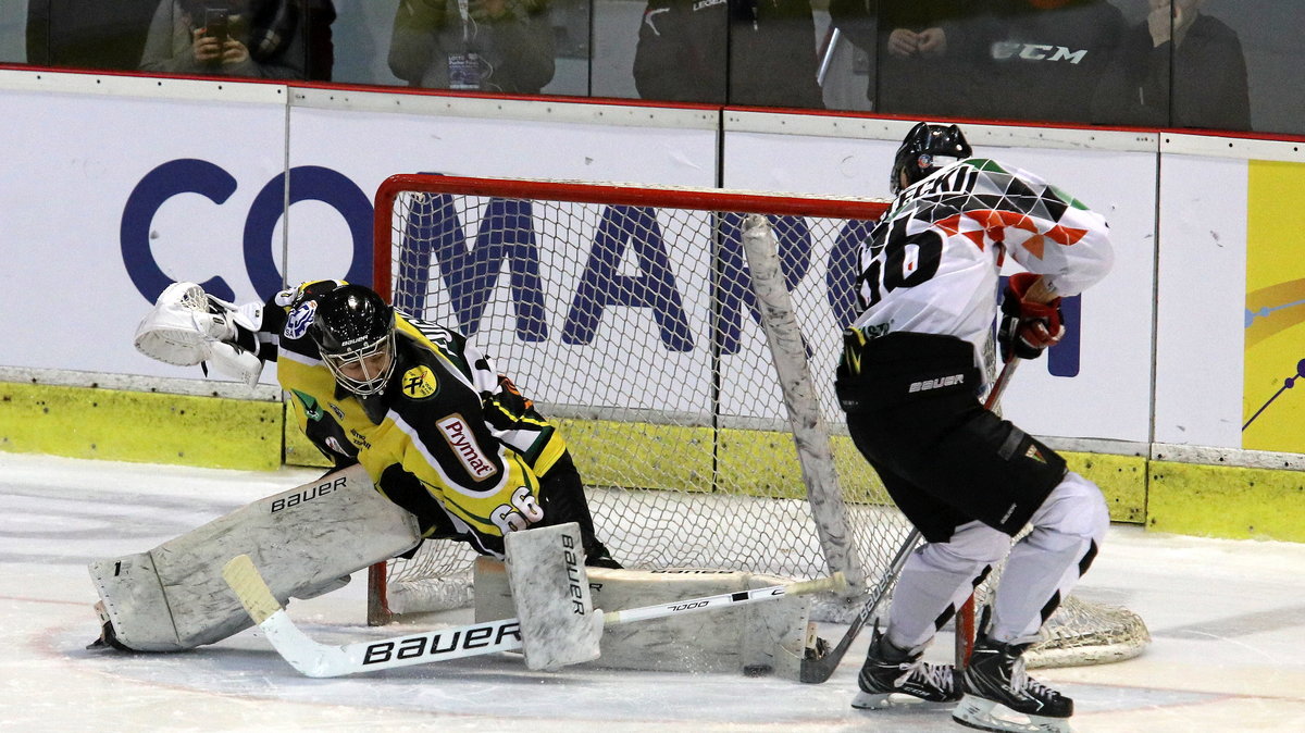 GKS Tychy - JKH GKS Jastrzębie