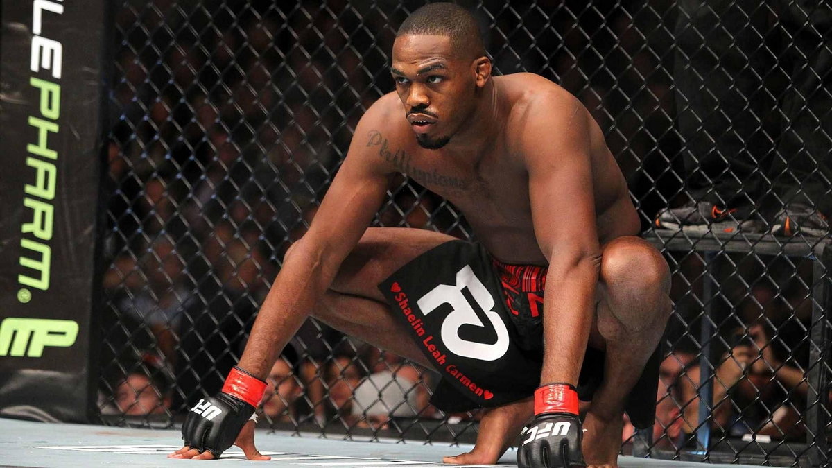 Jon Jones