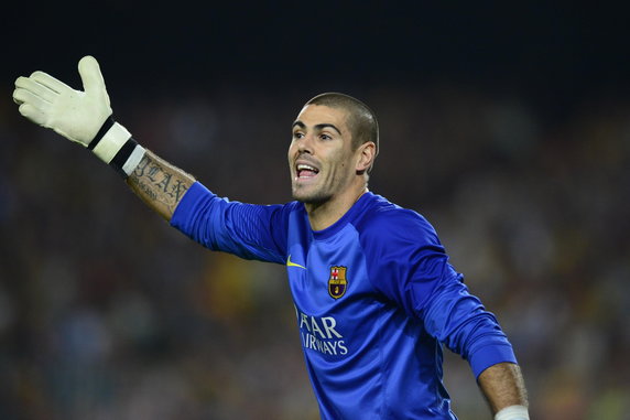 5. Victor Valdes (FC Barcelona)