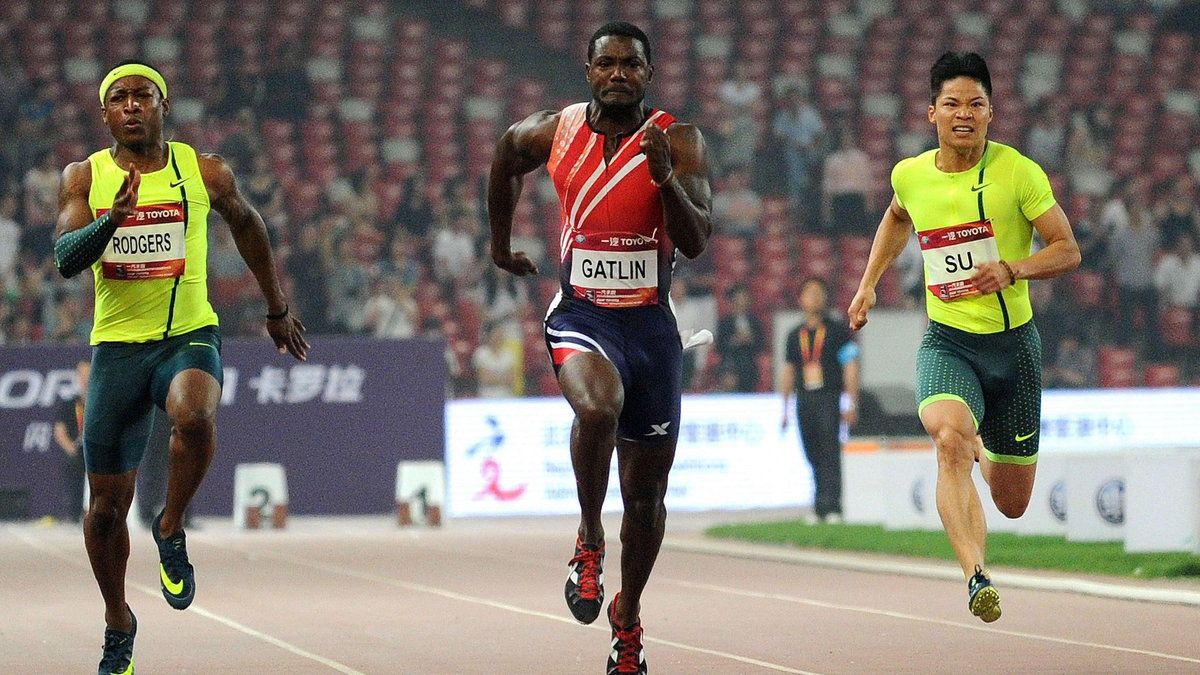 Justin Gatlin