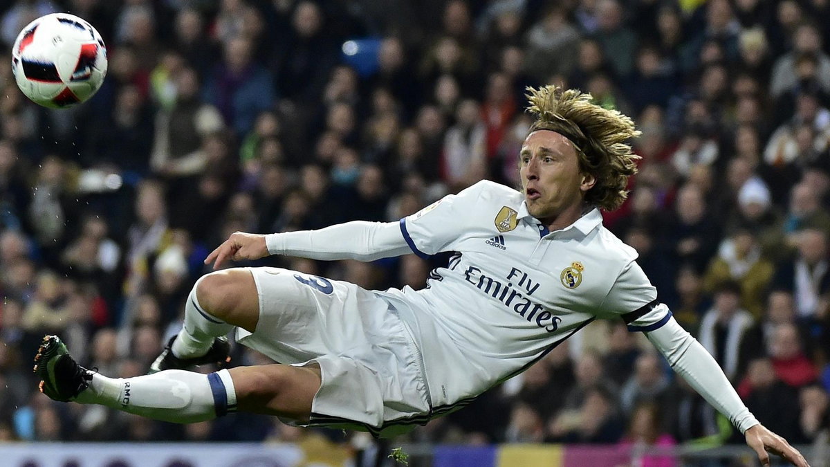 Luka Modric 