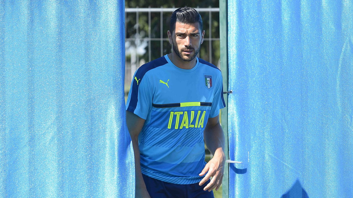 Graziano Pelle będzie mógł zagrać ze Szwecją