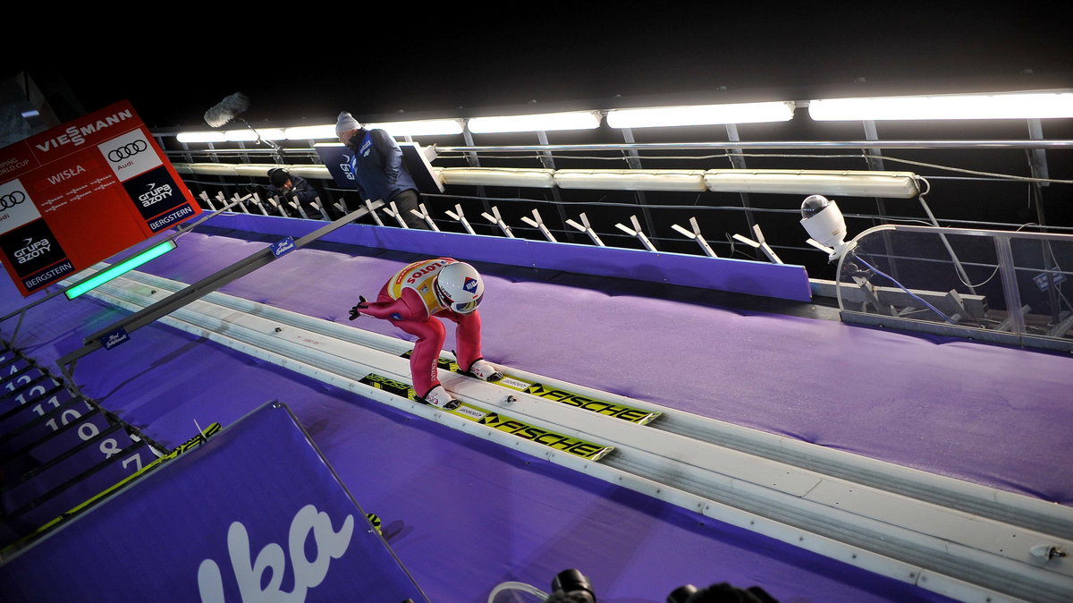 Kamil Stoch zdobył w skokach narciarskich prawie wszystko. Przyszli mistrzowie mają się na kim wzorować