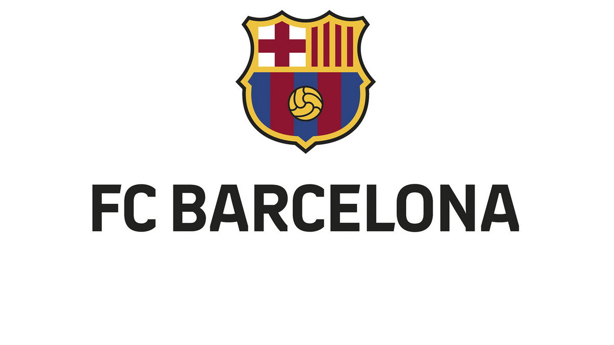 Nowy herb FC Barcelona