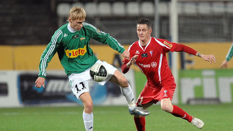 Górnik Zabrze - Lechia Gdańsk