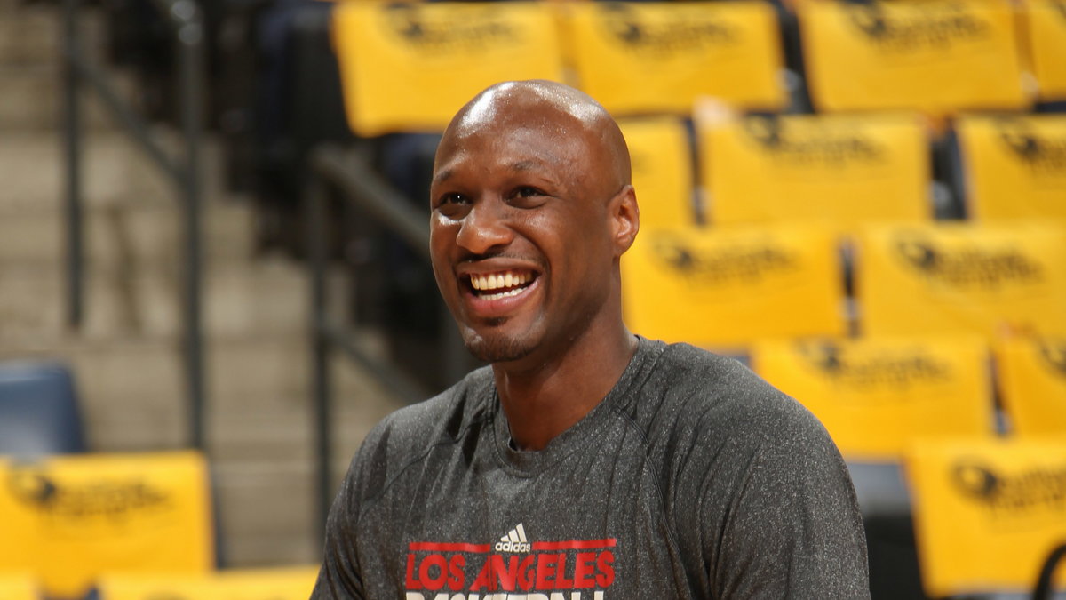 Lamar Odom