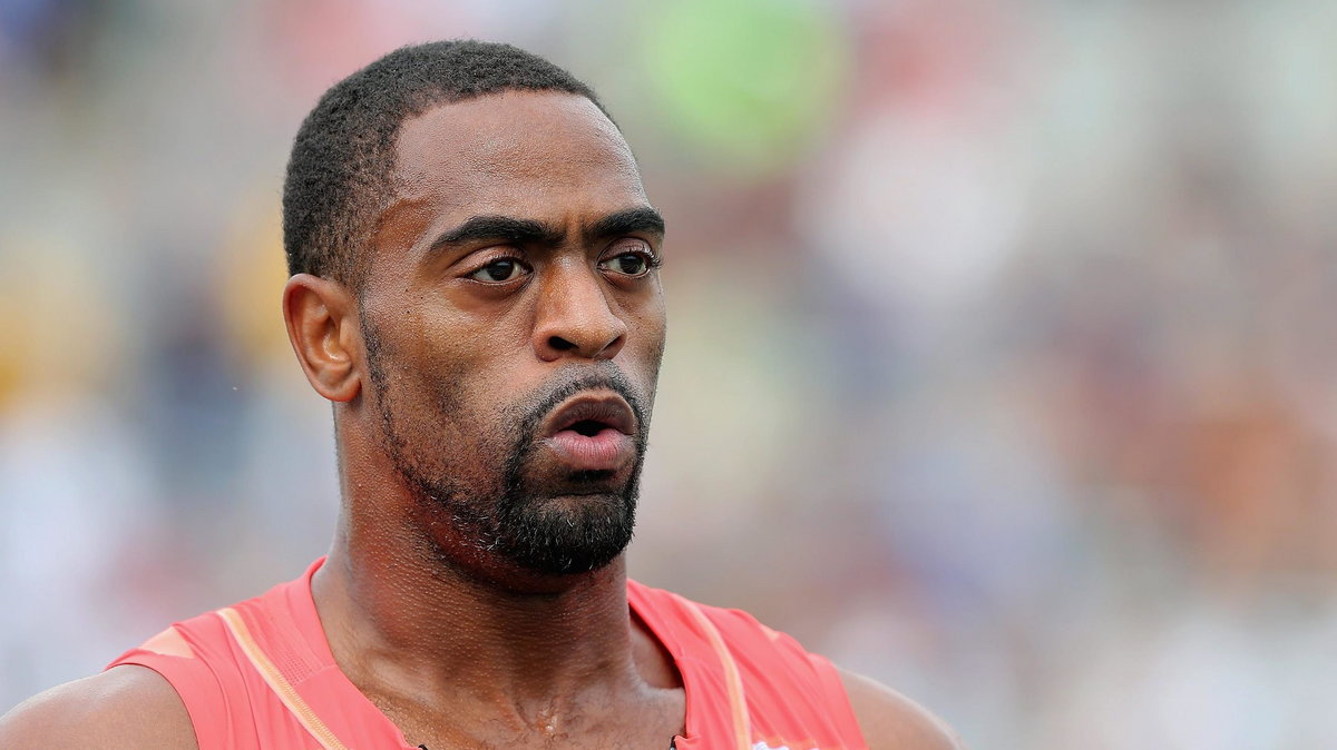 Tyson Gay