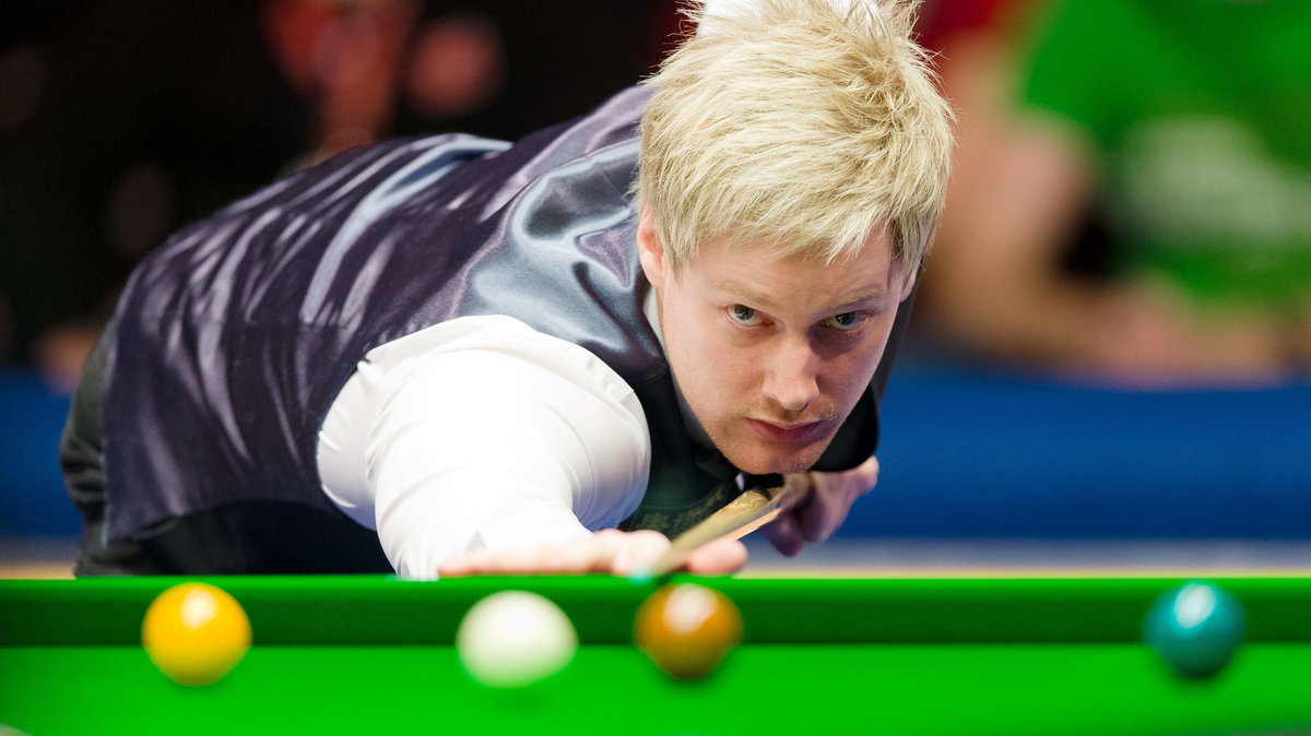 Neil Robertson