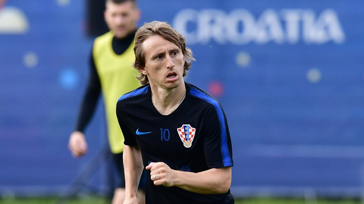 Luka Modrić