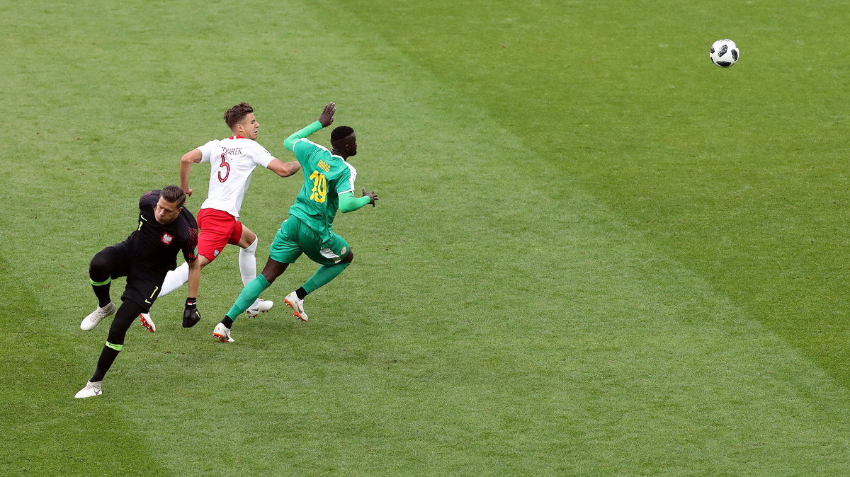 Polska - Senegal