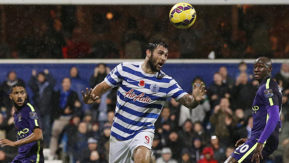 Charlie Austin - 18 goli w sezonie 2014/15