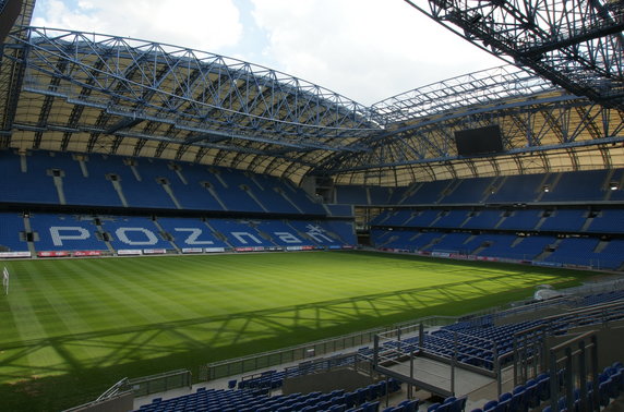 Stadion Miejski w Poznaniu