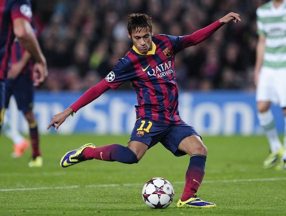 3. Neymar