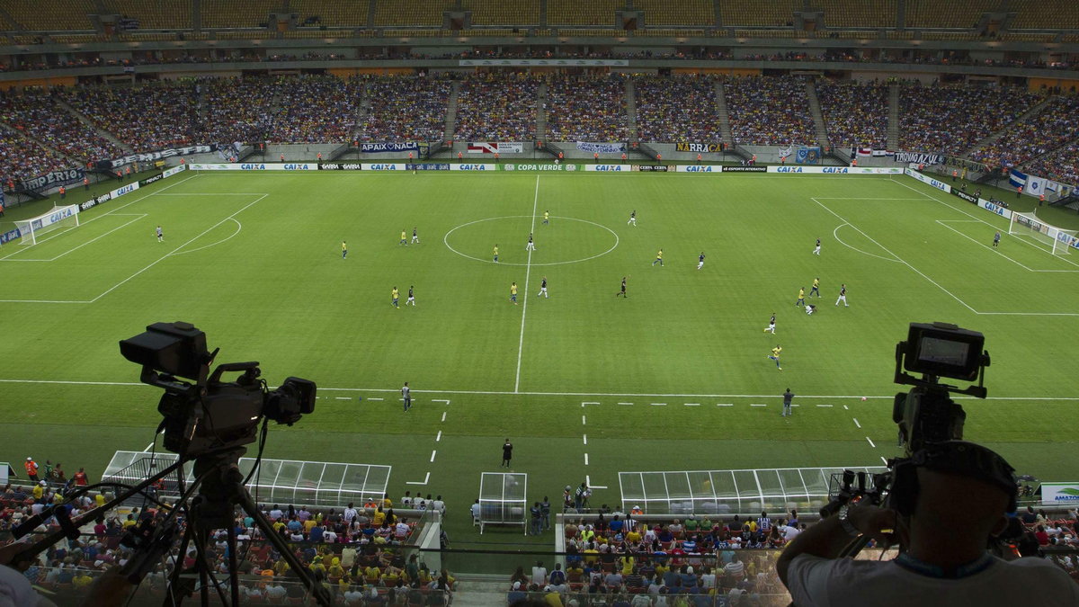 Stadion w Manaus