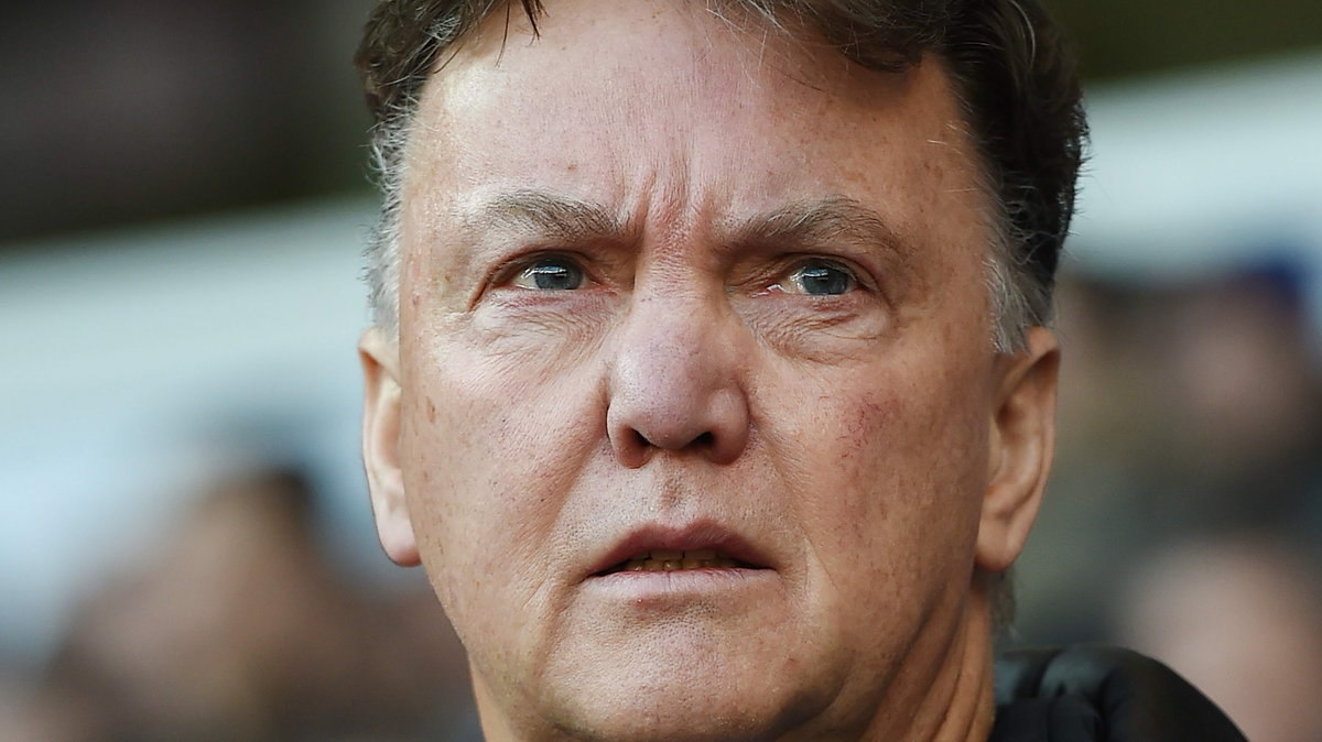 Louis van Gaal