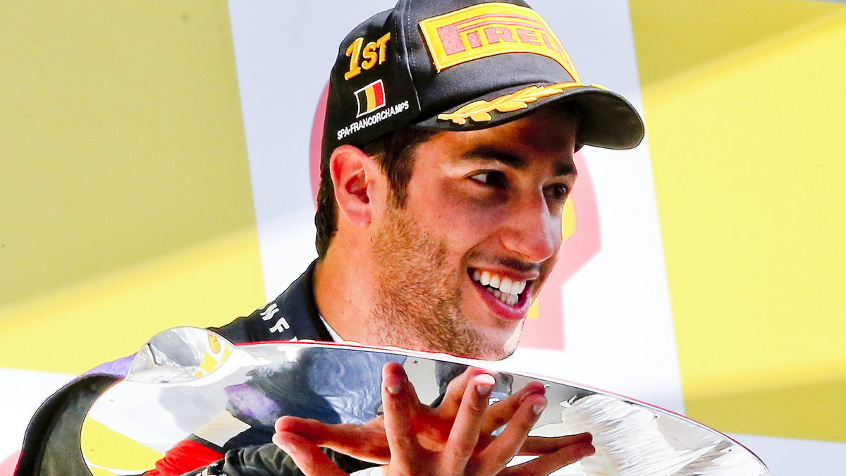 Daniel Ricciardo