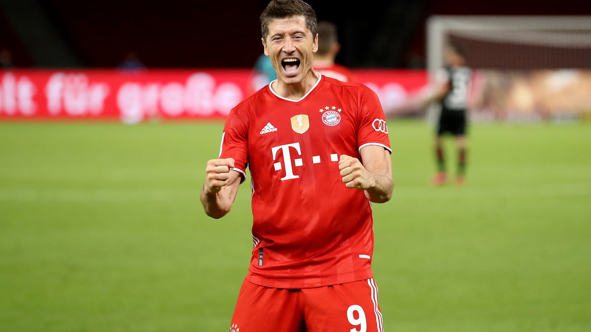 Robert Lewandowski