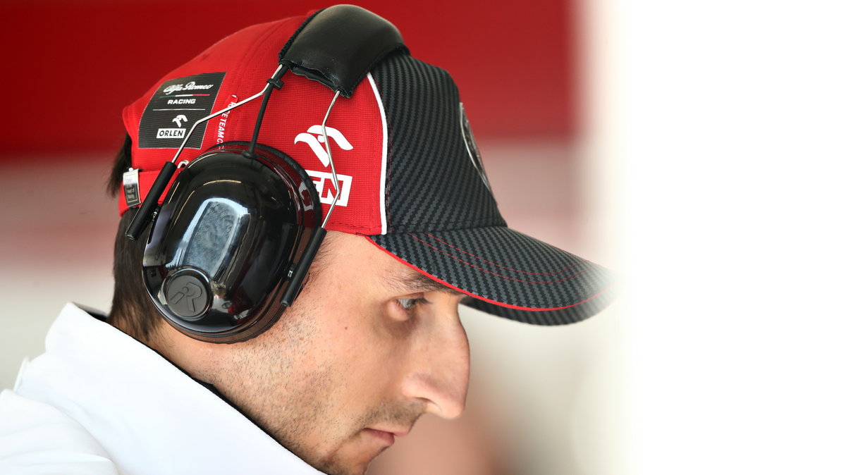 Robert Kubica